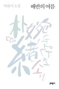 배반의 여름(박완서 단편소설전집 2)